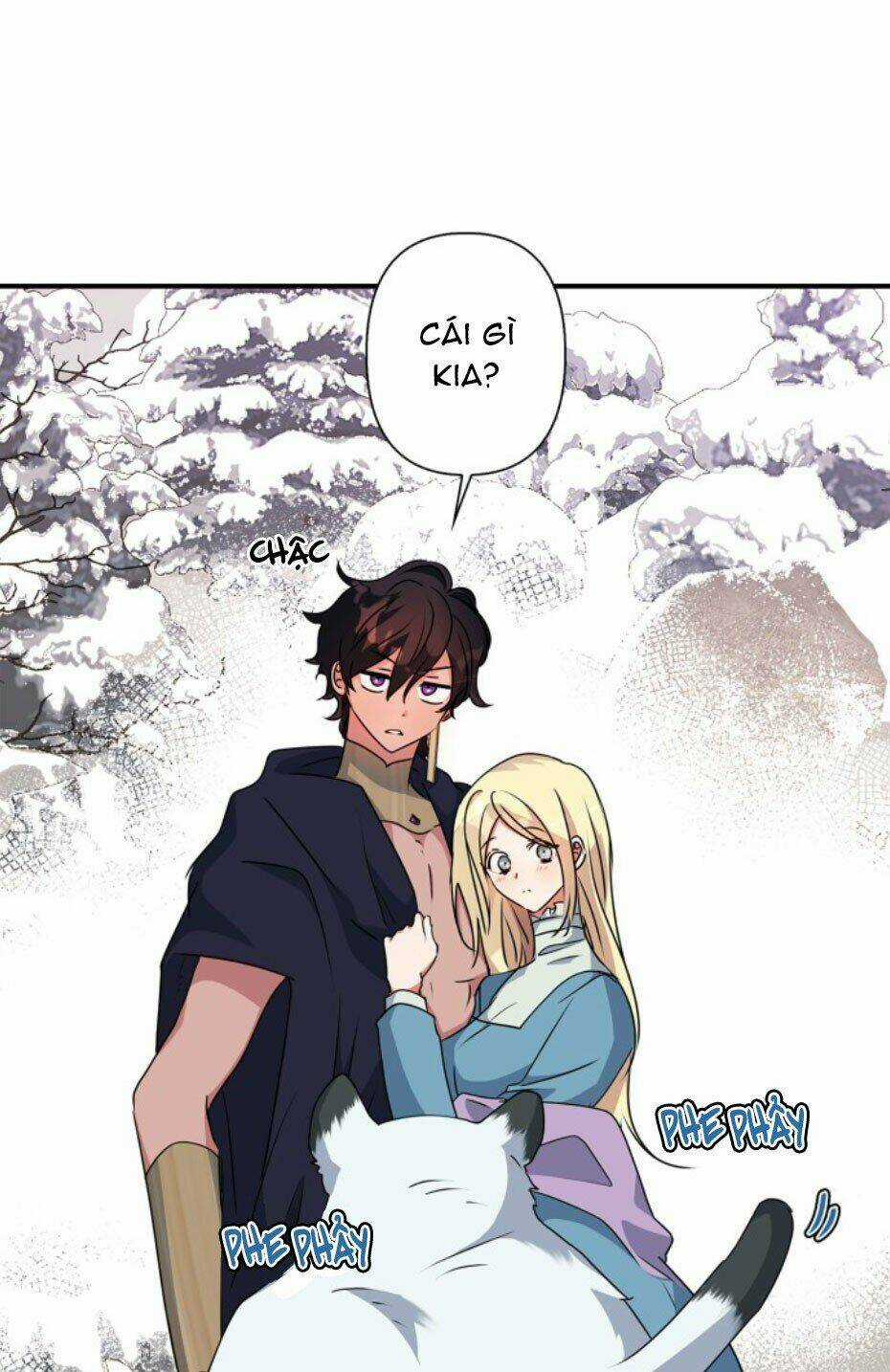 Thuần Hóa Quái Thú Thật Tốt Chapter 50 trang 15