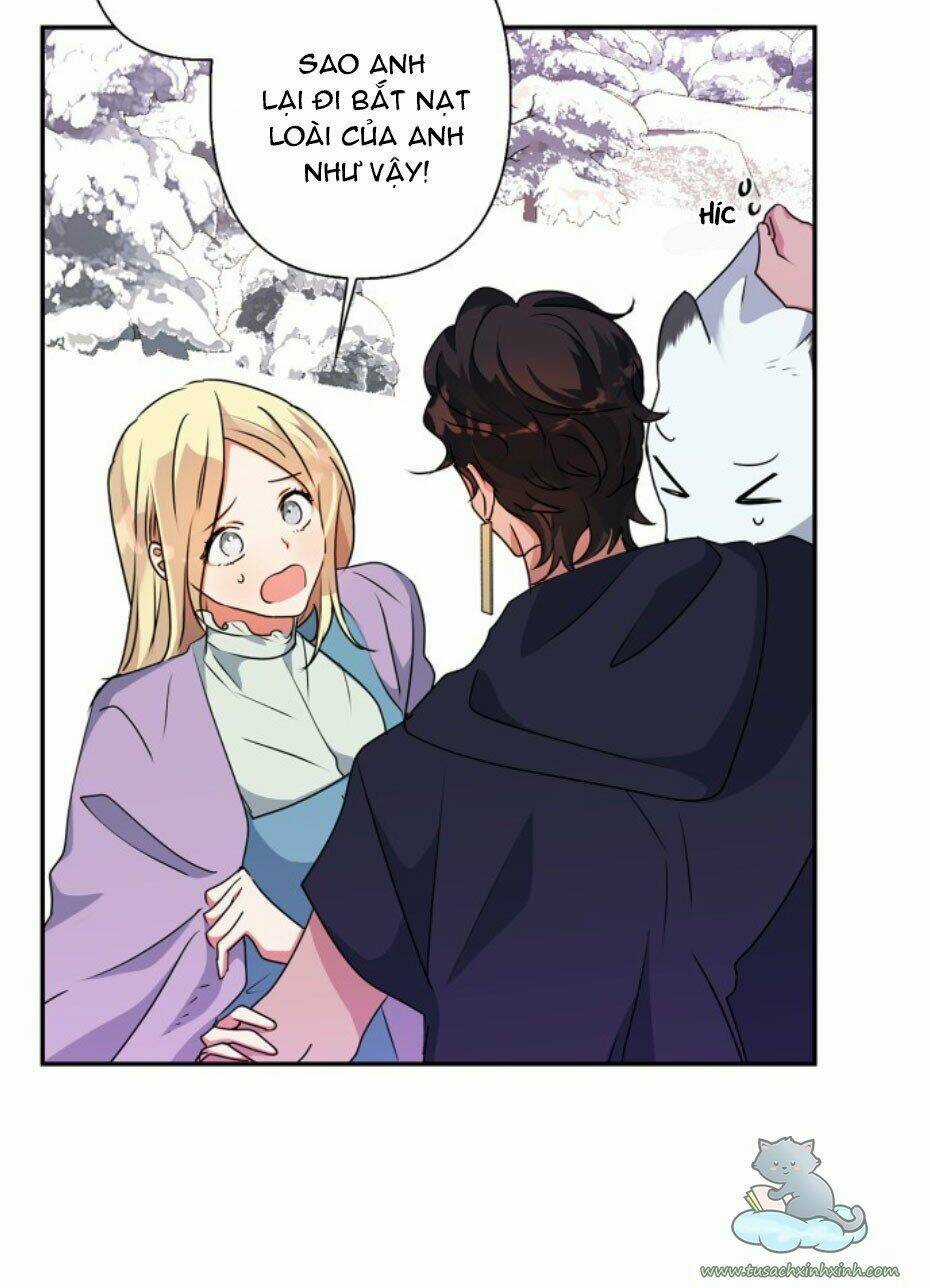 Thuần Hóa Quái Thú Thật Tốt Chapter 50 trang 19