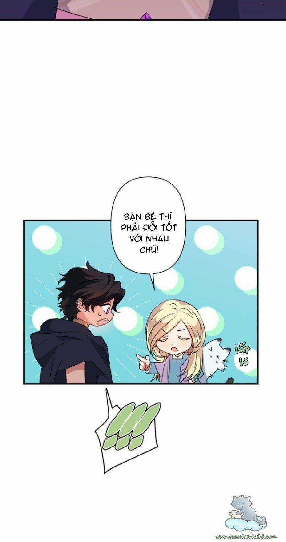 Thuần Hóa Quái Thú Thật Tốt Chapter 50 trang 21