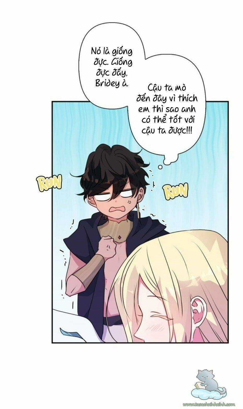 Thuần Hóa Quái Thú Thật Tốt Chapter 50 trang 23