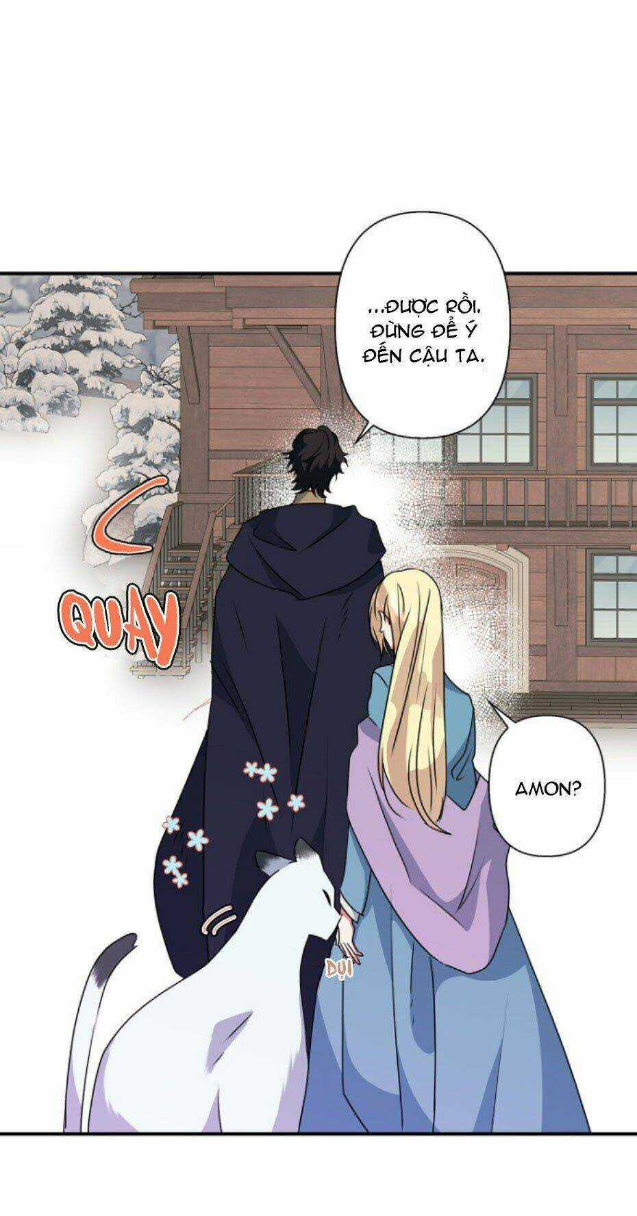 Thuần Hóa Quái Thú Thật Tốt Chapter 50 trang 24