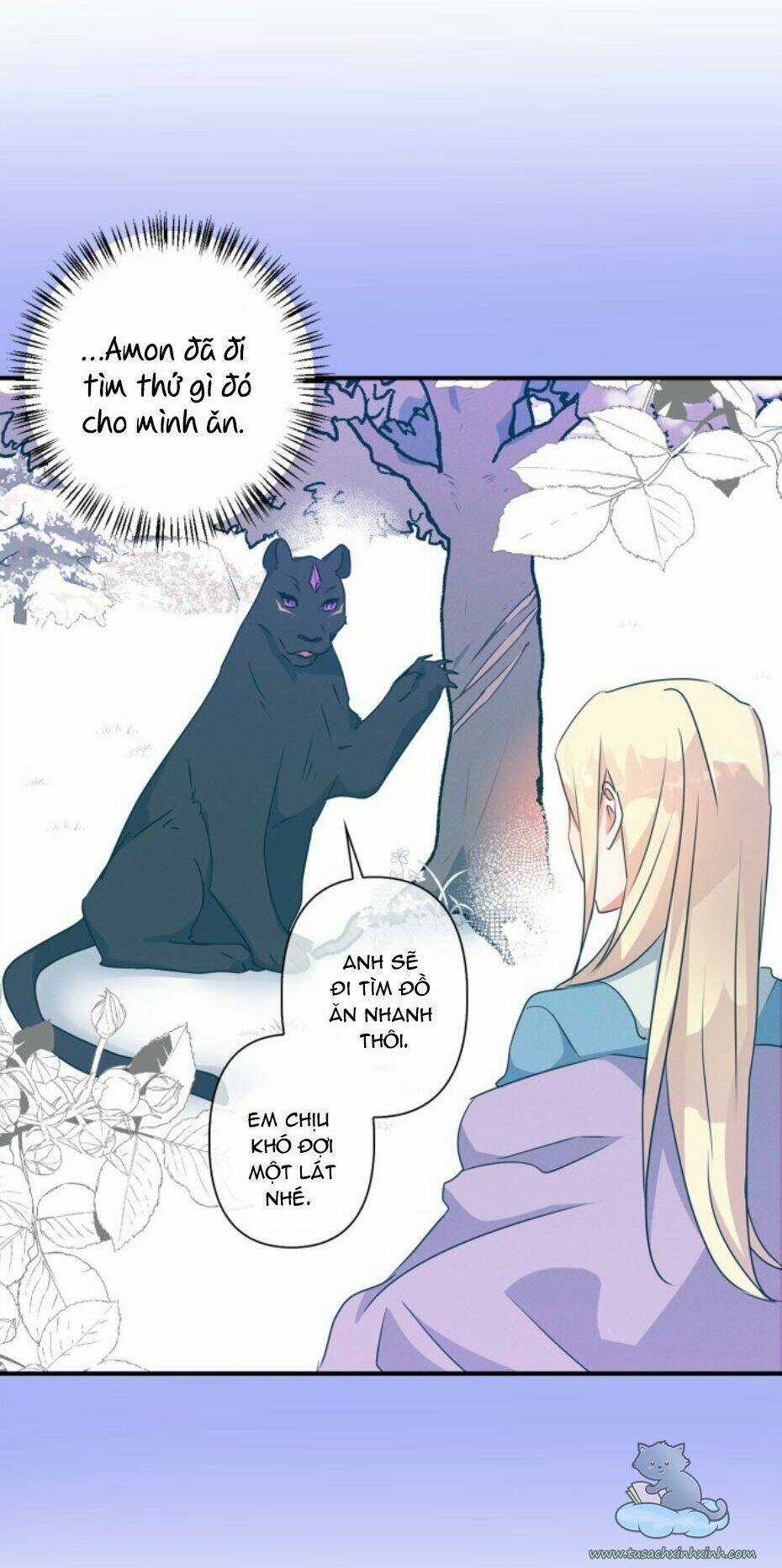 Thuần Hóa Quái Thú Thật Tốt Chapter 50 trang 3