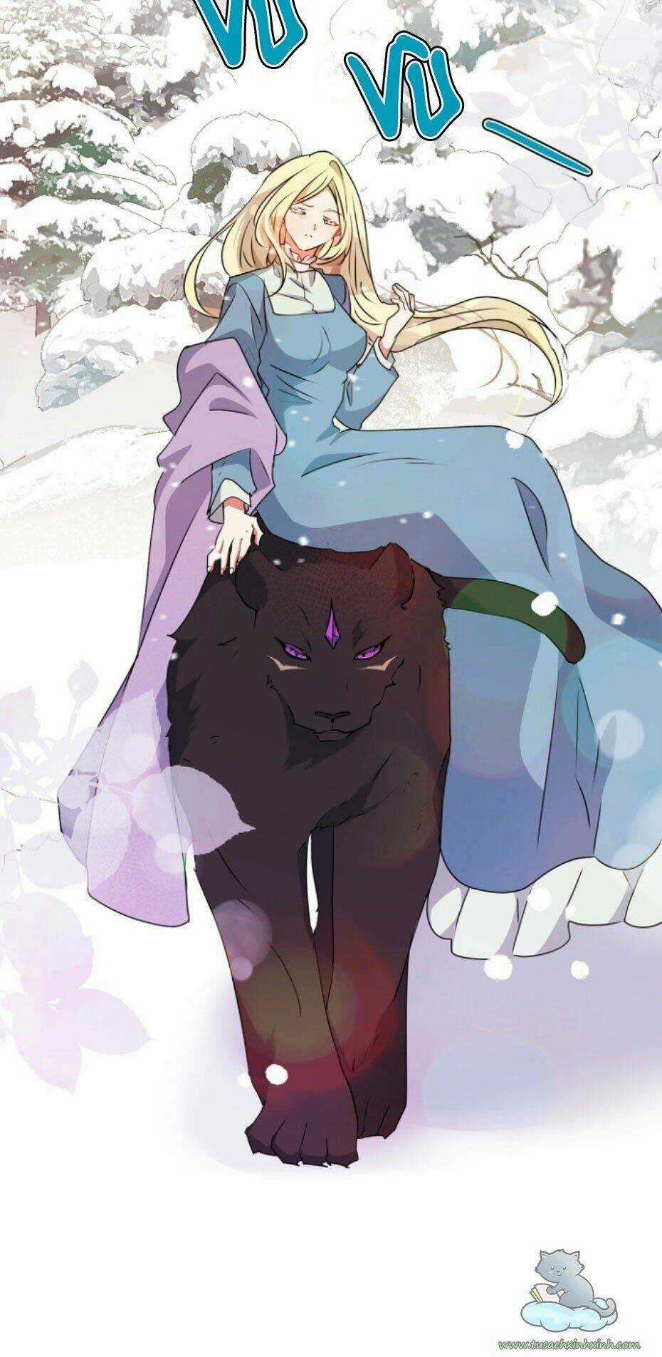 Thuần Hóa Quái Thú Thật Tốt Chapter 50 trang 39