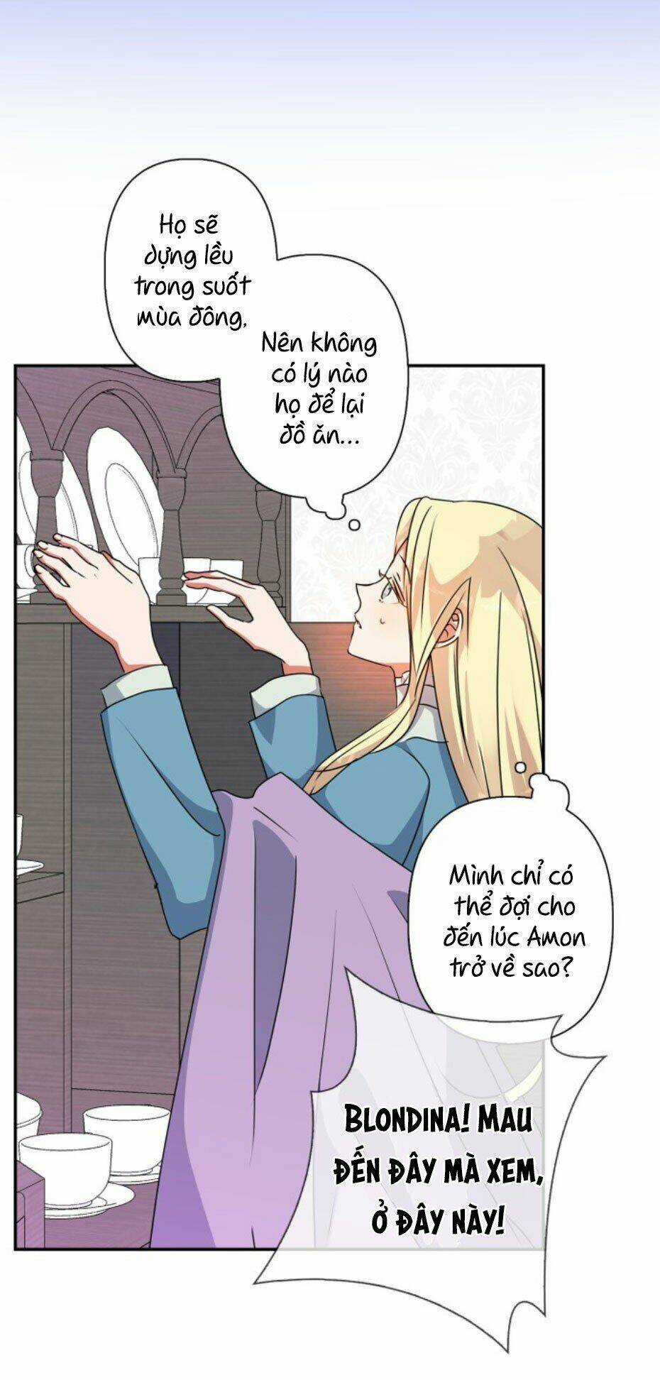 Thuần Hóa Quái Thú Thật Tốt Chapter 50 trang 4