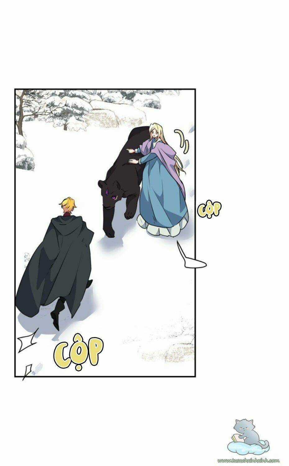 Thuần Hóa Quái Thú Thật Tốt Chapter 50 trang 41