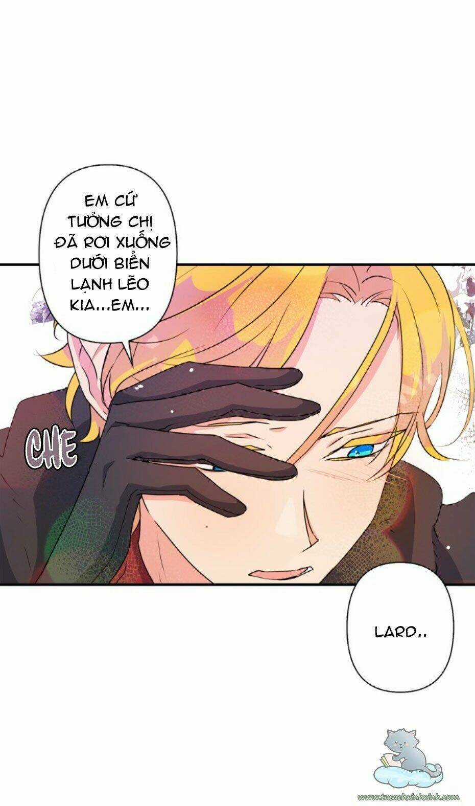 Thuần Hóa Quái Thú Thật Tốt Chapter 50 trang 45