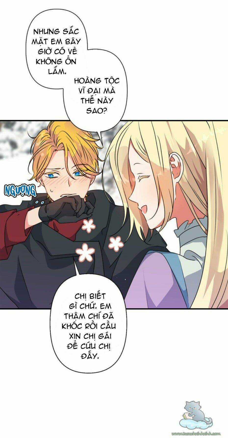 Thuần Hóa Quái Thú Thật Tốt Chapter 50 trang 47