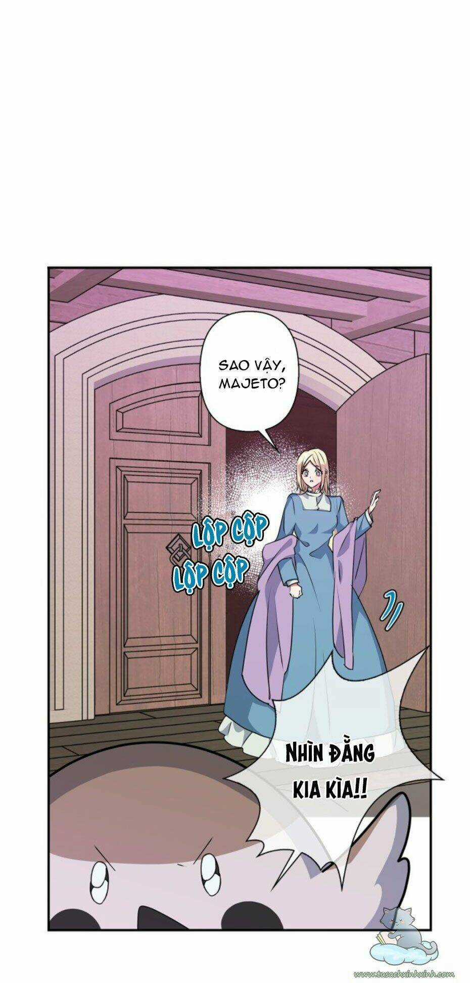 Thuần Hóa Quái Thú Thật Tốt Chapter 50 trang 5