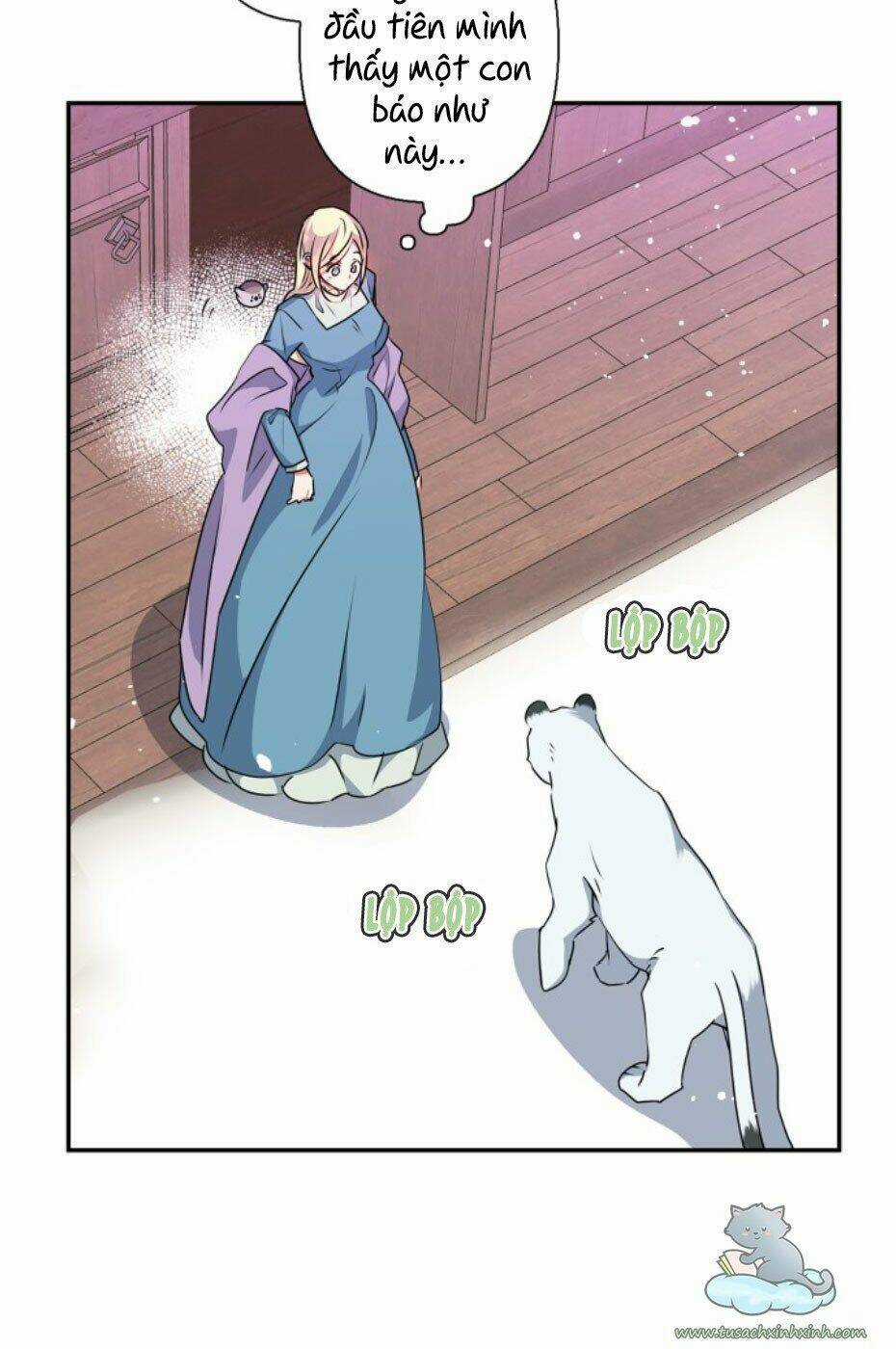 Thuần Hóa Quái Thú Thật Tốt Chapter 50 trang 8