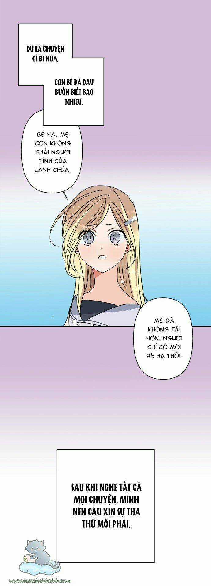 Thuần Hóa Quái Thú Thật Tốt Chapter 51 trang 22