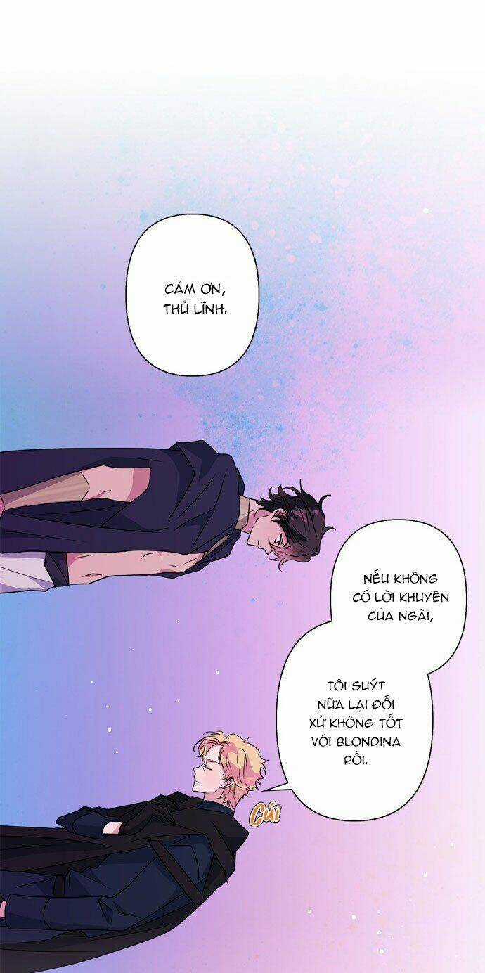 Thuần Hóa Quái Thú Thật Tốt Chapter 51 trang 38