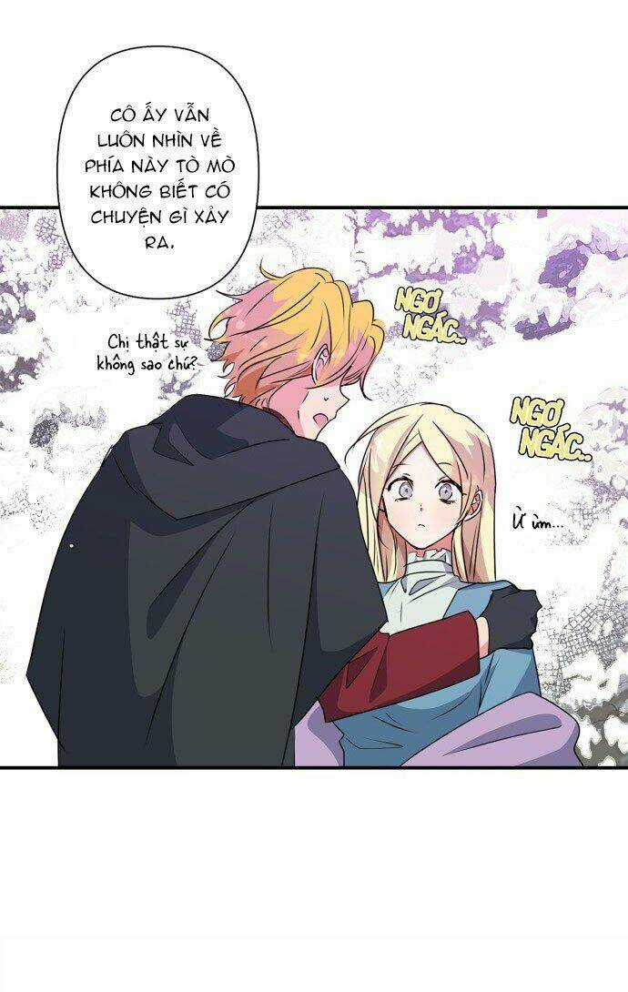 Thuần Hóa Quái Thú Thật Tốt Chapter 51 trang 44