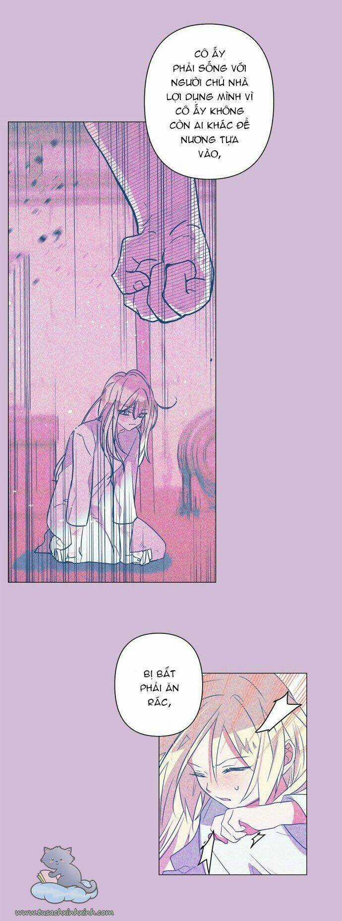 Thuần Hóa Quái Thú Thật Tốt Chapter 51 trang 6