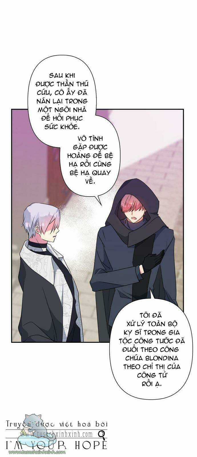 Thuần Hóa Quái Thú Thật Tốt Chapter 52 trang 15