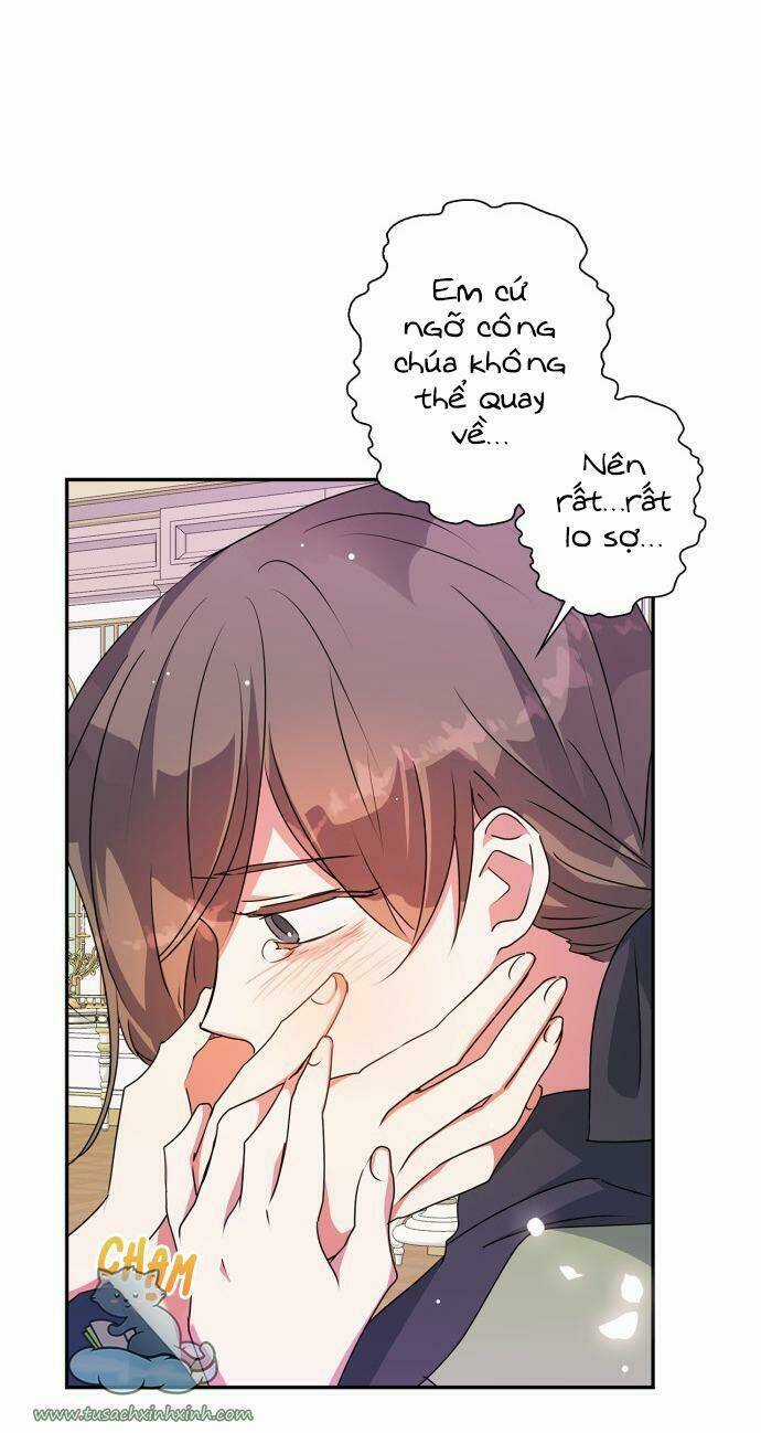 Thuần Hóa Quái Thú Thật Tốt Chapter 52 trang 30