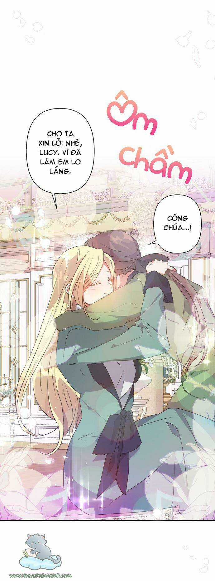 Thuần Hóa Quái Thú Thật Tốt Chapter 52 trang 31