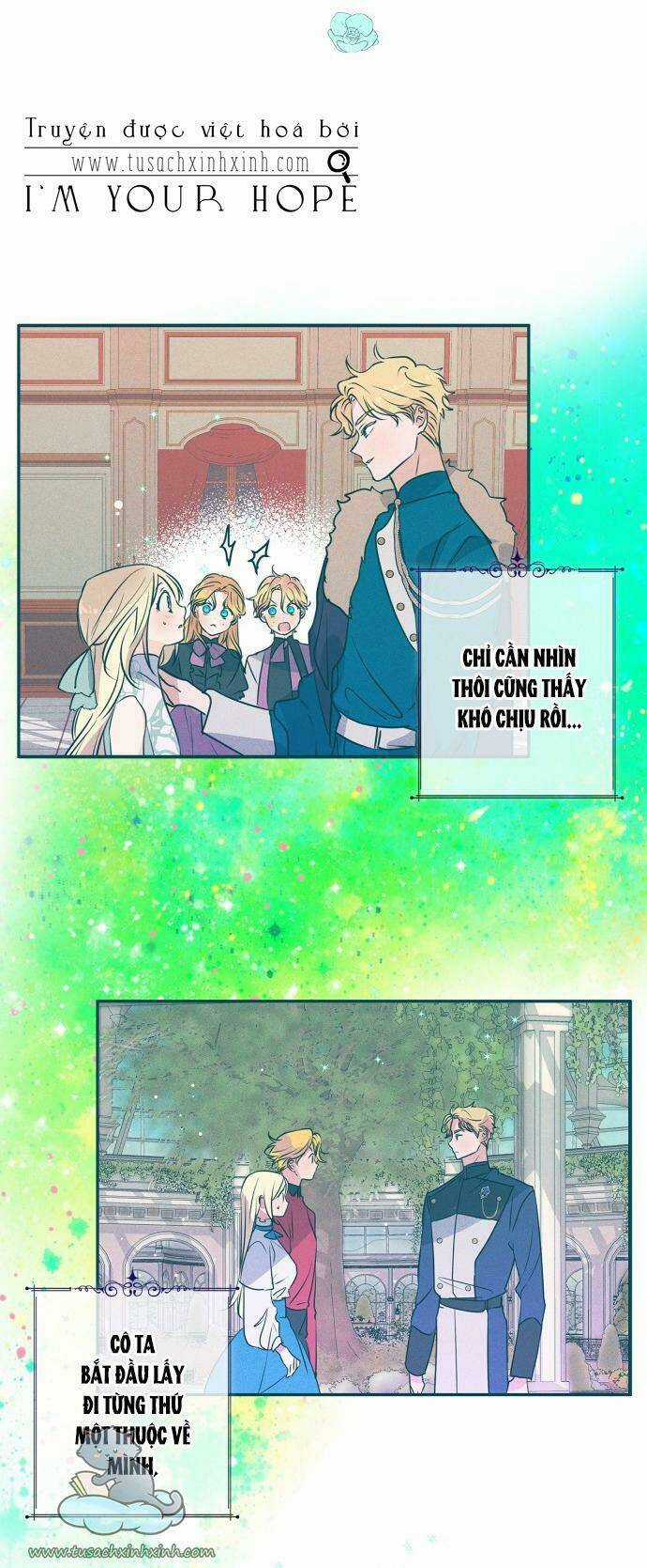 Thuần Hóa Quái Thú Thật Tốt Chapter 52 trang 4