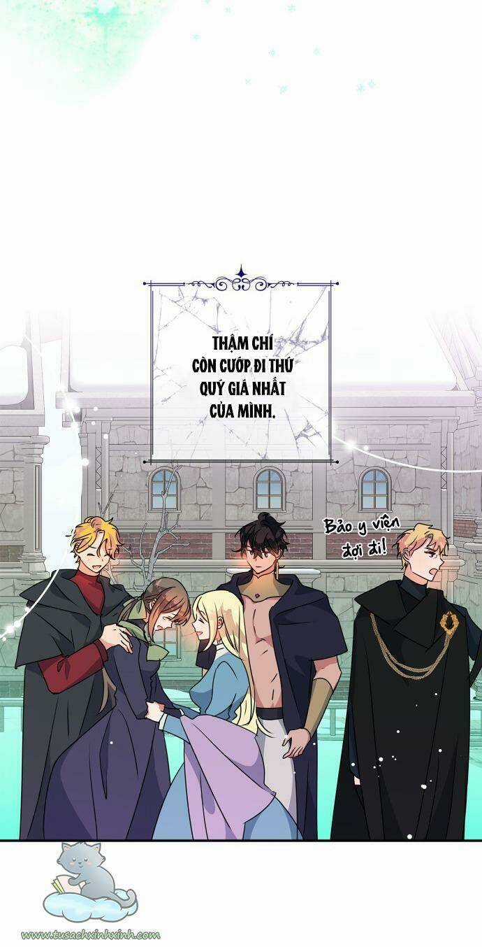 Thuần Hóa Quái Thú Thật Tốt Chapter 52 trang 5
