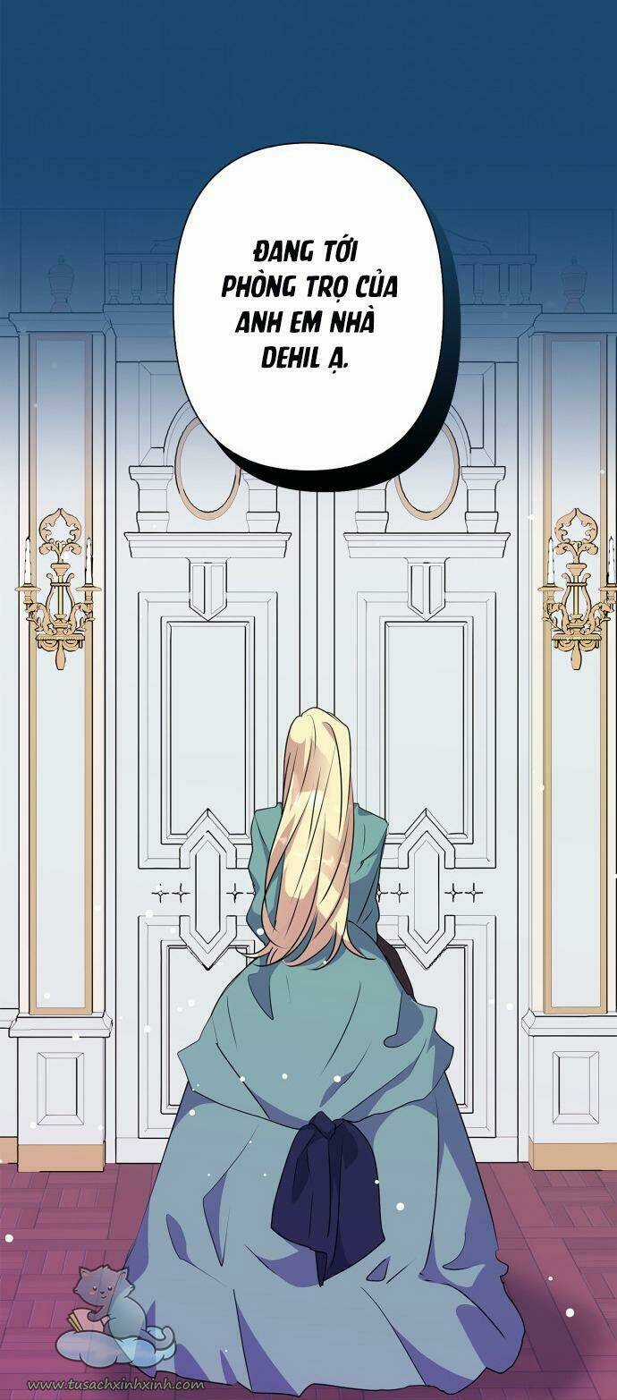 Thuần Hóa Quái Thú Thật Tốt Chapter 52 trang 56