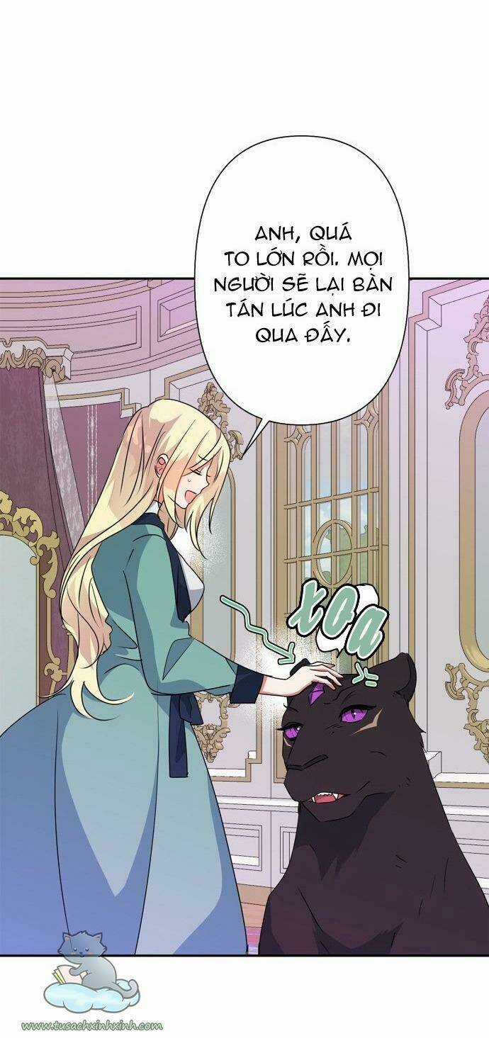 Thuần Hóa Quái Thú Thật Tốt Chapter 53 trang 14