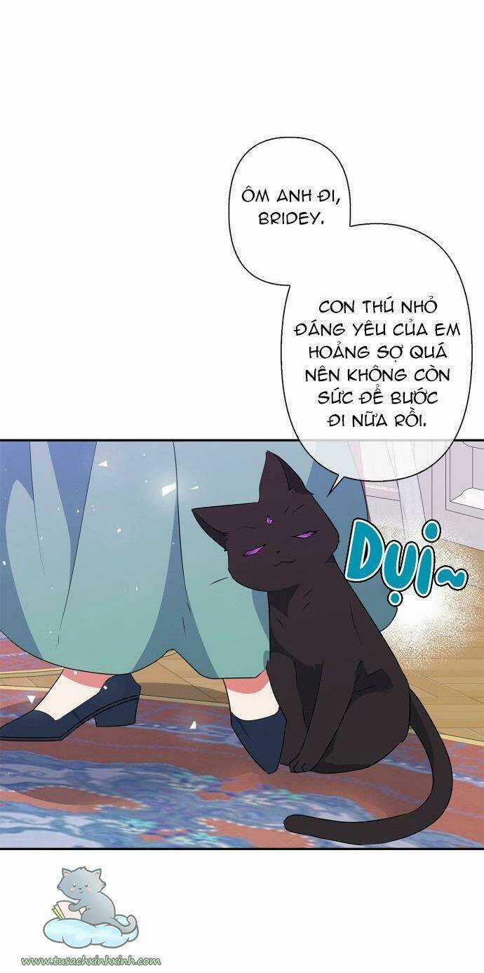 Thuần Hóa Quái Thú Thật Tốt Chapter 53 trang 21