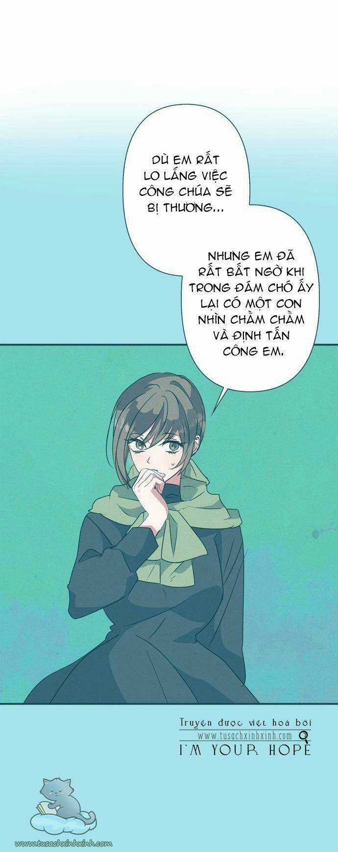 Thuần Hóa Quái Thú Thật Tốt Chapter 53 trang 34