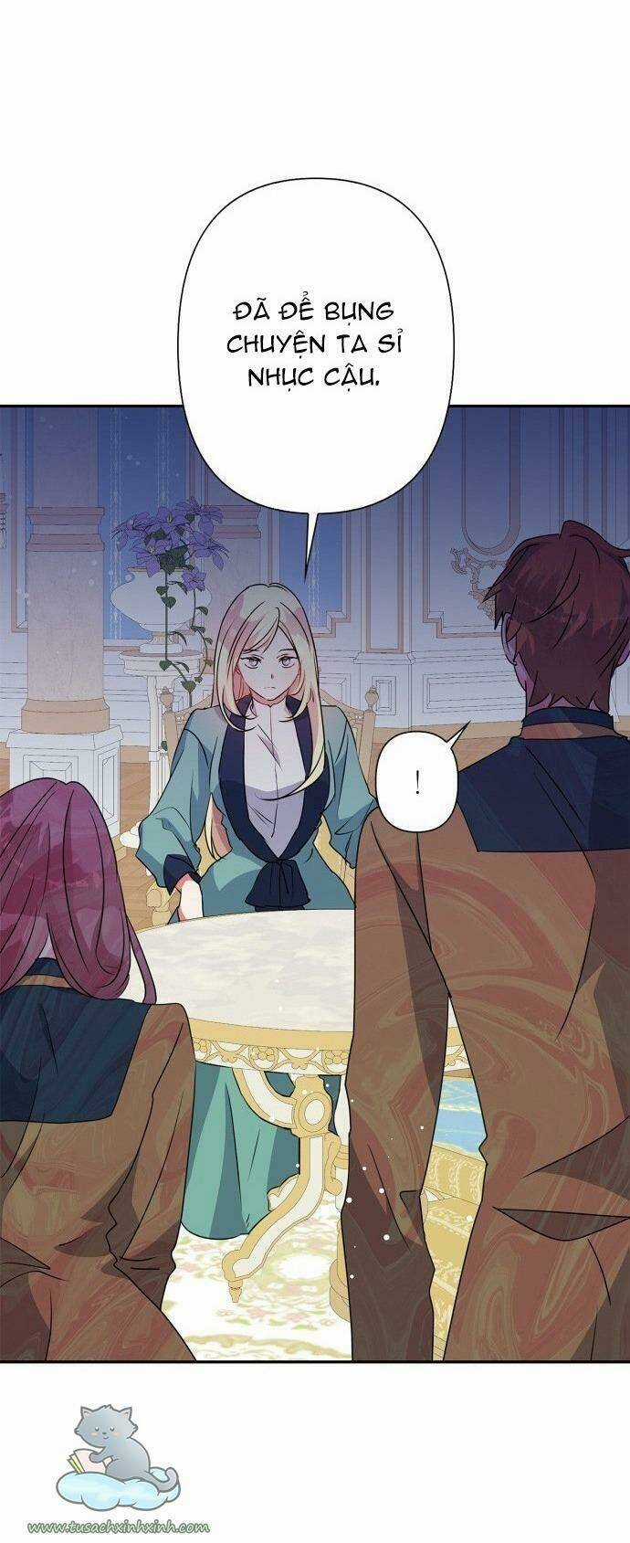 Thuần Hóa Quái Thú Thật Tốt Chapter 53 trang 52