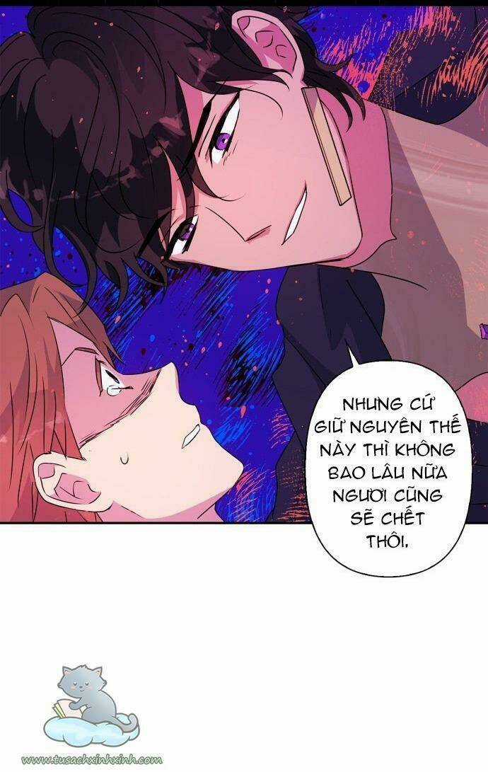 Thuần Hóa Quái Thú Thật Tốt Chapter 53 trang 76