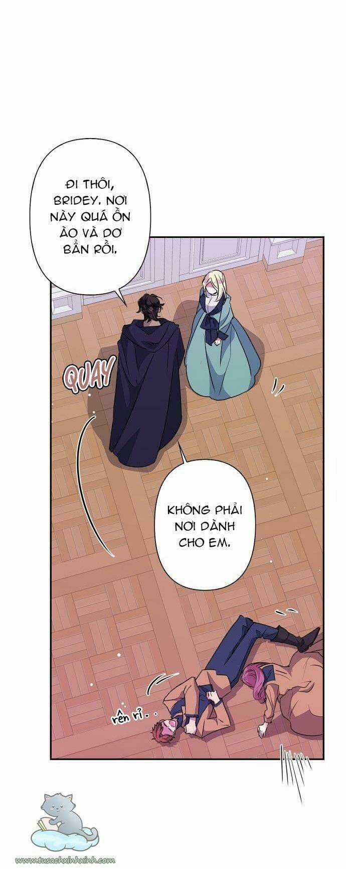 Thuần Hóa Quái Thú Thật Tốt Chapter 53 trang 77