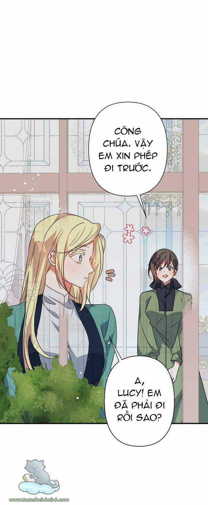 Thuần Hóa Quái Thú Thật Tốt Chapter 54 trang 17
