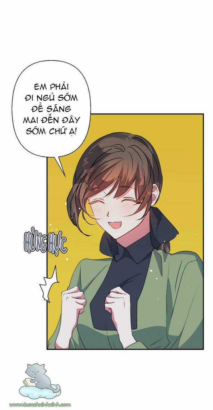 Thuần Hóa Quái Thú Thật Tốt Chapter 54 trang 18