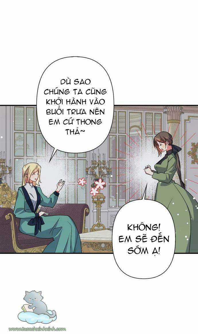 Thuần Hóa Quái Thú Thật Tốt Chapter 54 trang 19