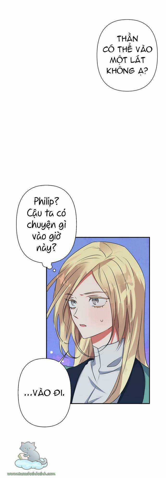 Thuần Hóa Quái Thú Thật Tốt Chapter 54 trang 31