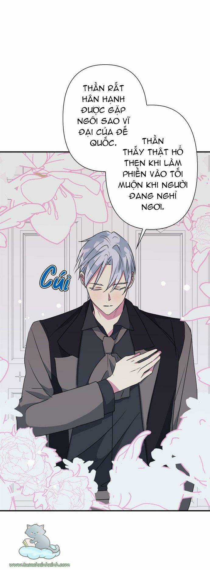 Thuần Hóa Quái Thú Thật Tốt Chapter 54 trang 32