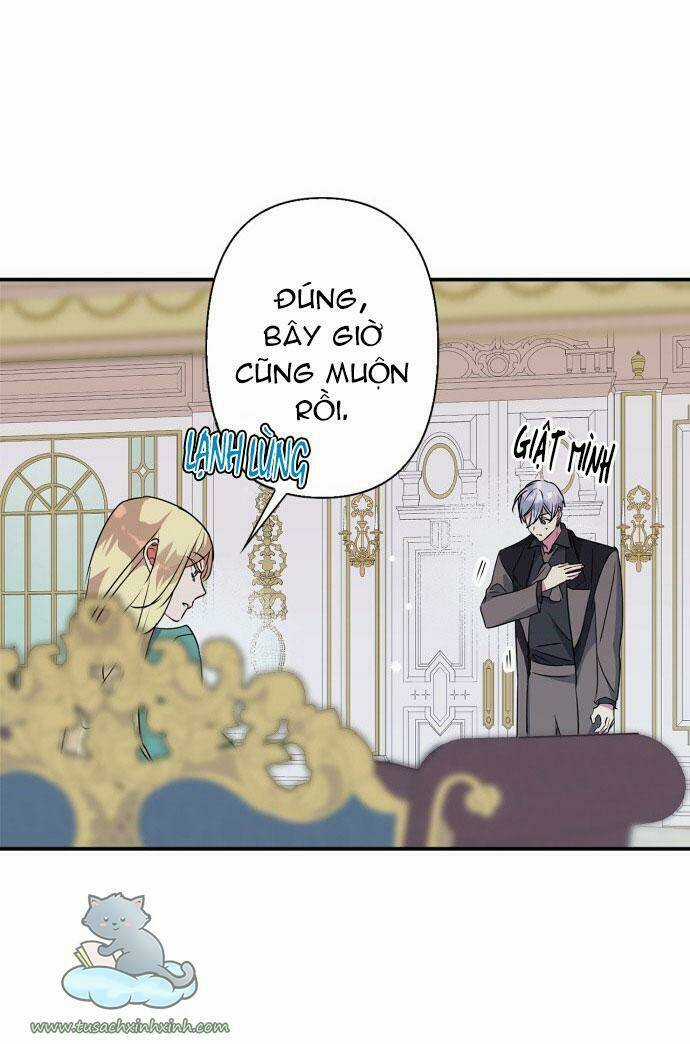 Thuần Hóa Quái Thú Thật Tốt Chapter 54 trang 33