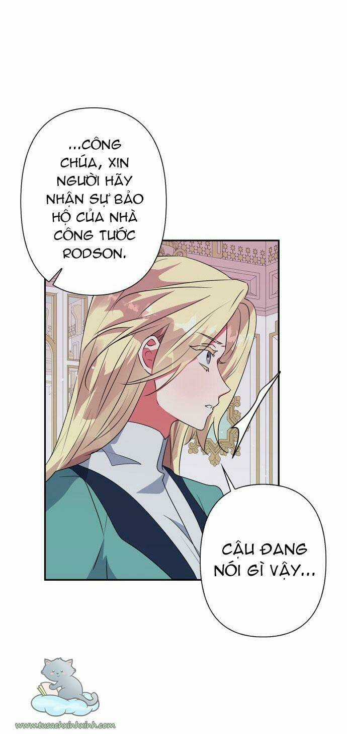 Thuần Hóa Quái Thú Thật Tốt Chapter 54 trang 49
