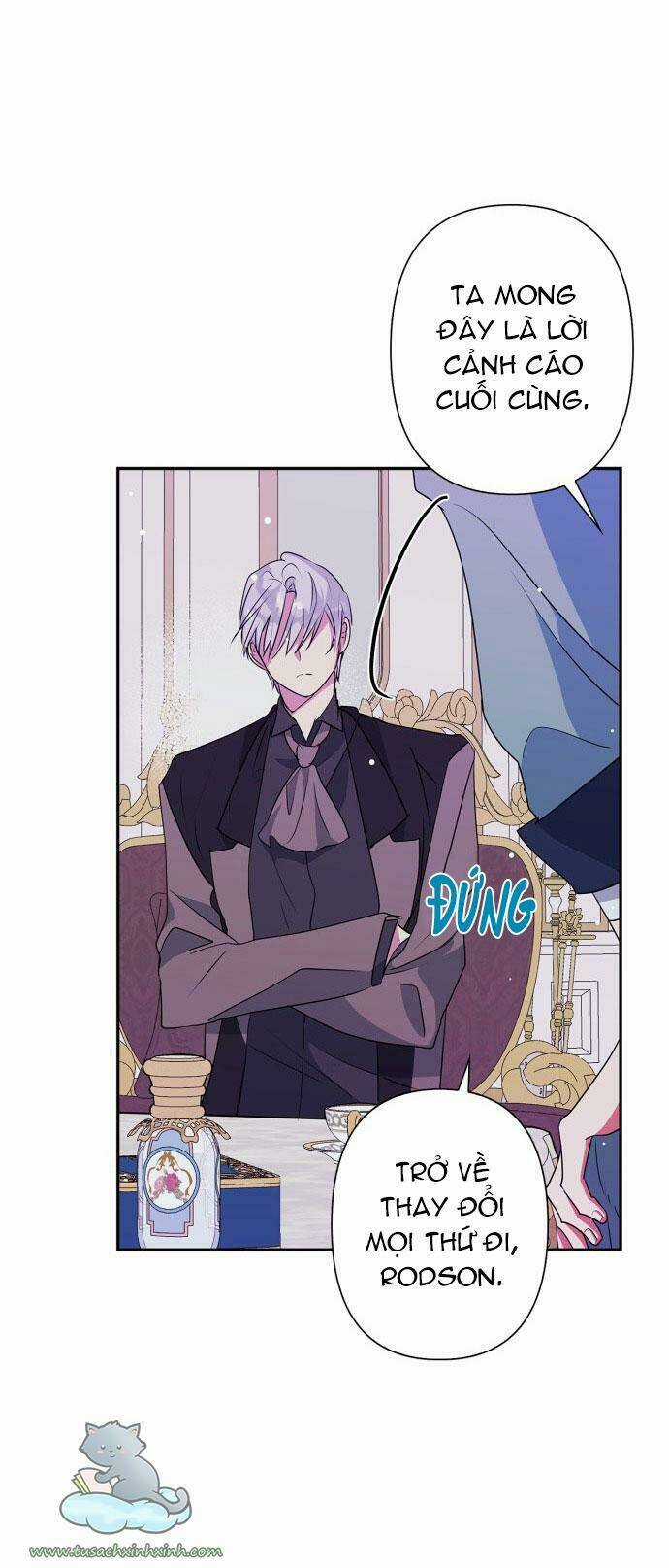 Thuần Hóa Quái Thú Thật Tốt Chapter 54 trang 59