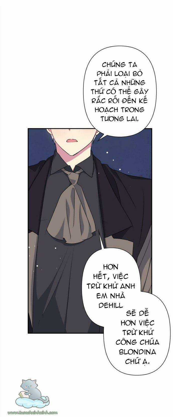 Thuần Hóa Quái Thú Thật Tốt Chapter 54 trang 6