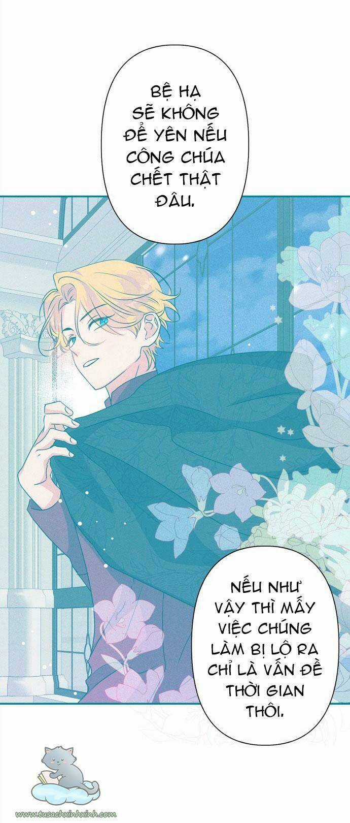 Thuần Hóa Quái Thú Thật Tốt Chapter 54 trang 8