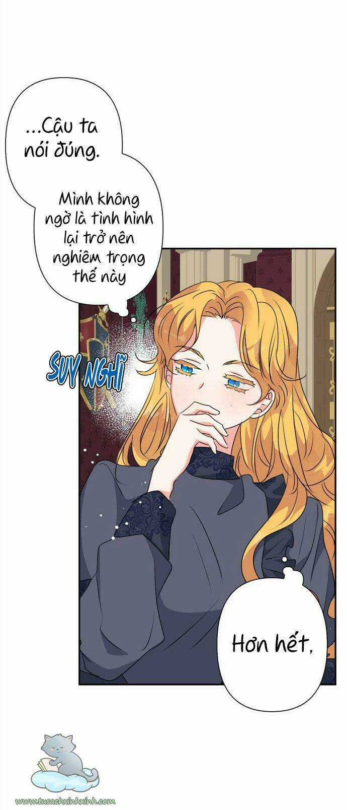 Thuần Hóa Quái Thú Thật Tốt Chapter 54 trang 9