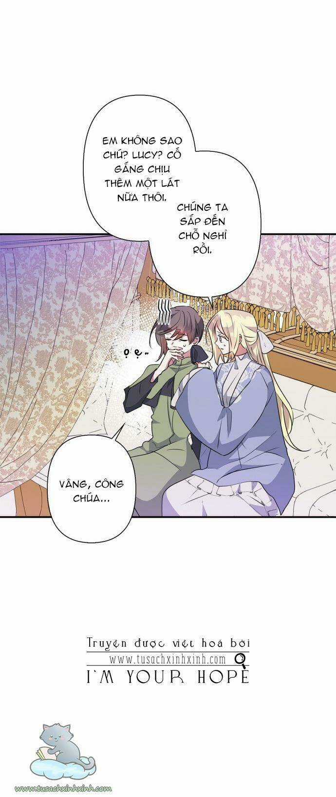 Thuần Hóa Quái Thú Thật Tốt Chapter 55 trang 25