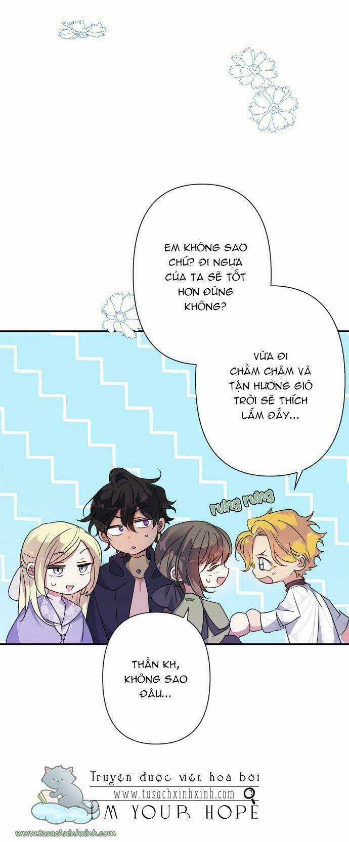 Thuần Hóa Quái Thú Thật Tốt Chapter 55 trang 29