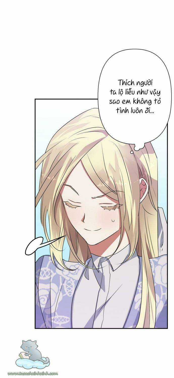 Thuần Hóa Quái Thú Thật Tốt Chapter 55 trang 30