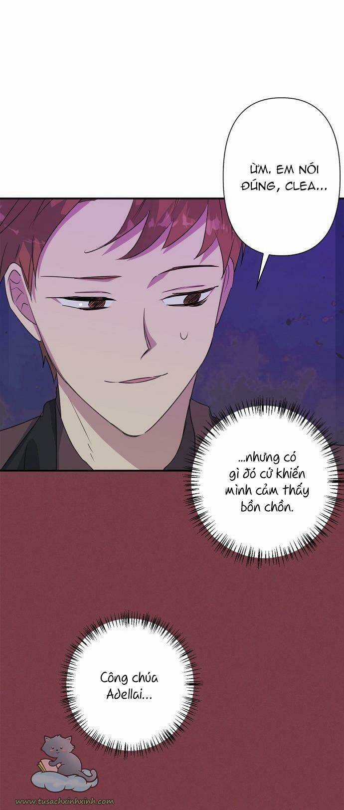 Thuần Hóa Quái Thú Thật Tốt Chapter 55 trang 39