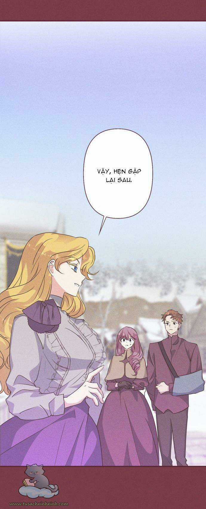 Thuần Hóa Quái Thú Thật Tốt Chapter 55 trang 45