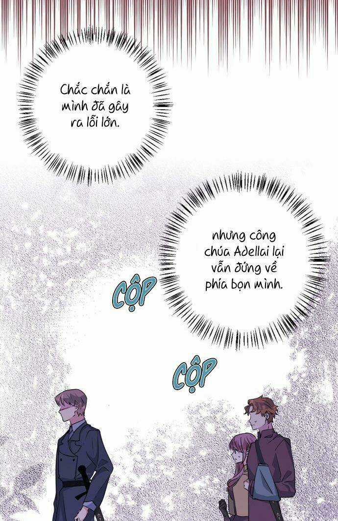 Thuần Hóa Quái Thú Thật Tốt Chapter 55 trang 47