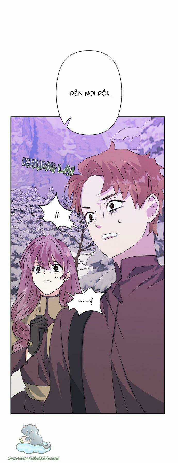 Thuần Hóa Quái Thú Thật Tốt Chapter 55 trang 49