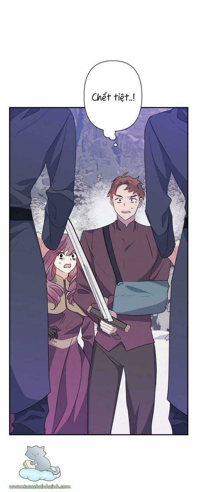 Thuần Hóa Quái Thú Thật Tốt Chapter 55 trang 51