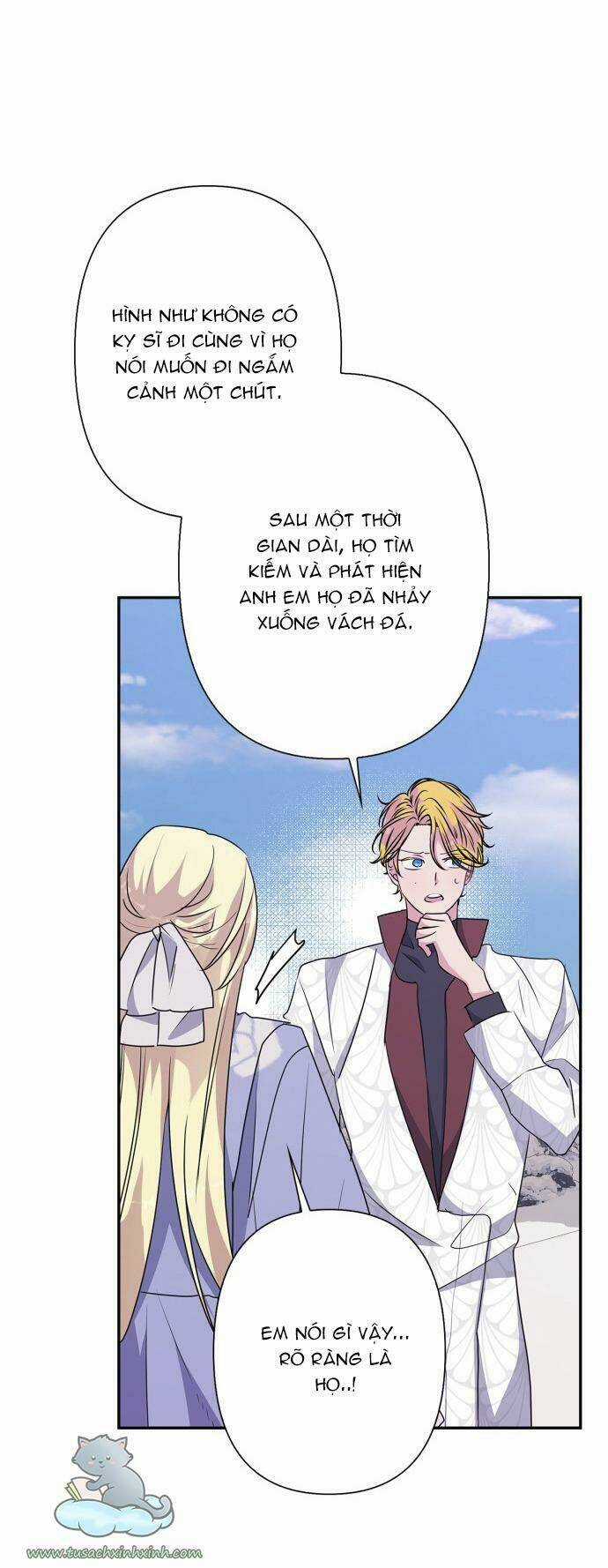 Thuần Hóa Quái Thú Thật Tốt Chapter 55 trang 61