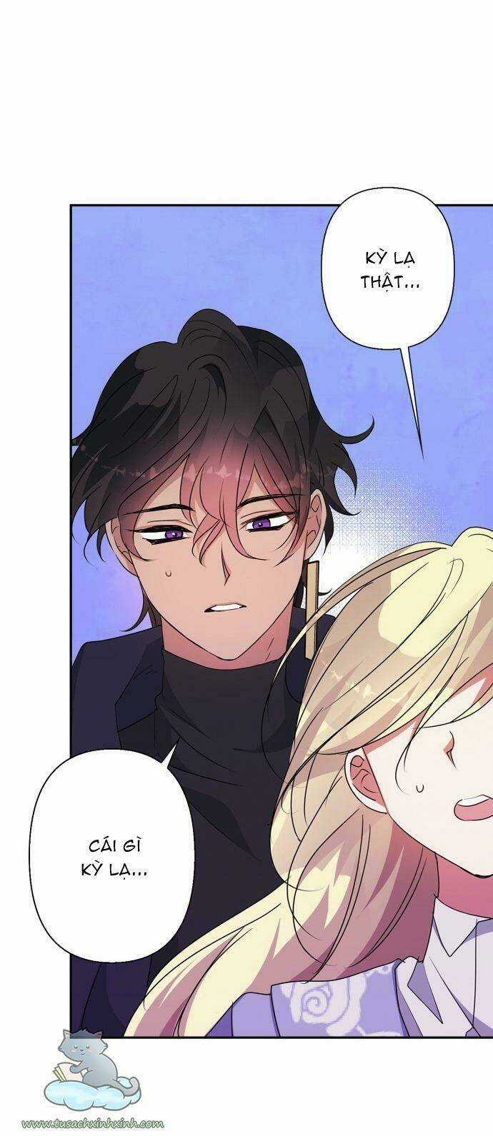 Thuần Hóa Quái Thú Thật Tốt Chapter 55 trang 73